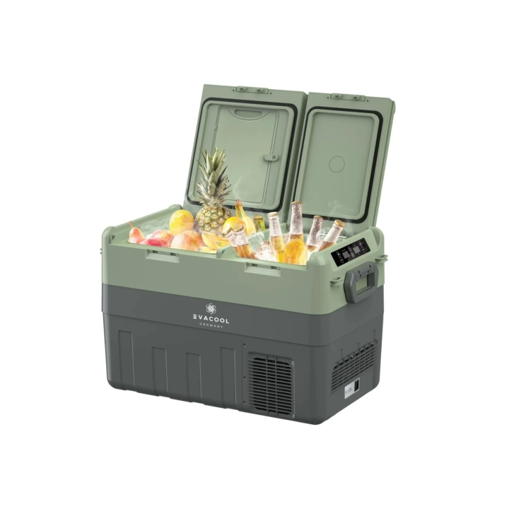 Evacool Eva 45 AXG 12/24V Portatif Buzdolabı