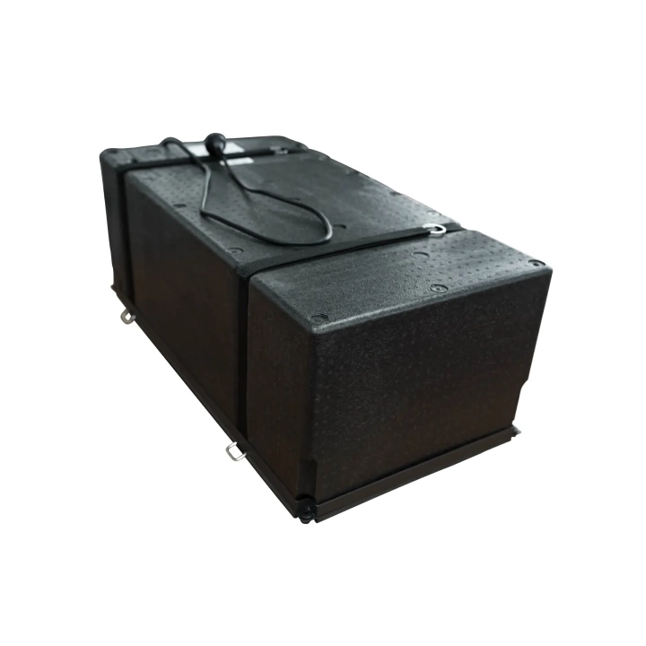 Evacool Eva RV 2200 Under Bunk Karavan Tipi Yer Kliması – Isıtma & Soğutma Özellikli