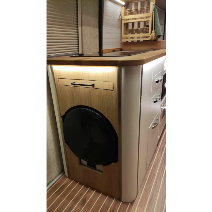 FİX Mini Me Çamaşır Makinesi Karavan ve Tekne Çamaşır Makinesi