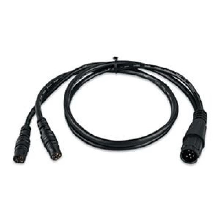Garmin 6 Pin Transducer 4 Pin Sounder Dönüştürücü Kablo