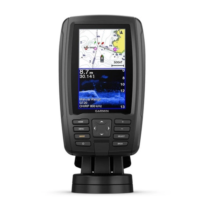 Garmin Echomap Plus 42 CV Balık Bulucu