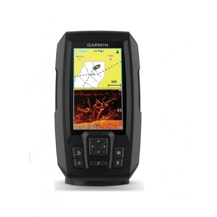 Garmin Striker 4 Plus Balık Bulucu Sonar GPS - Balıkçılık