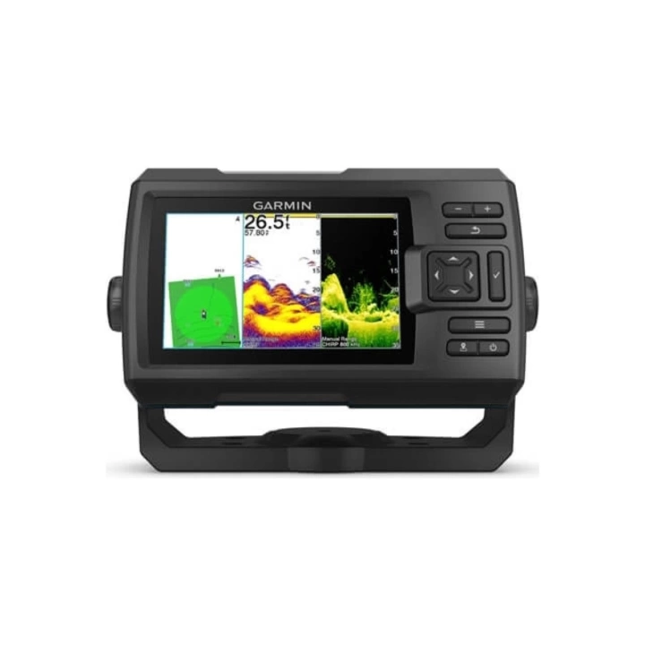 Garmin Striker Vivid 5 CV Balık Bulucu