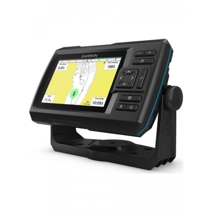 Garmin Striker Vivid 5 CV Balık Bulucu