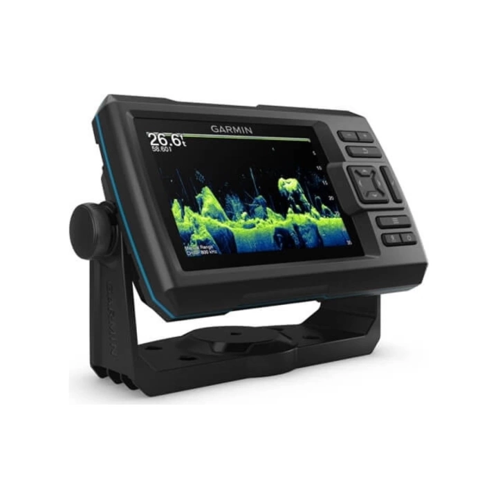 Garmin Striker Vivid 5 CV Balık Bulucu