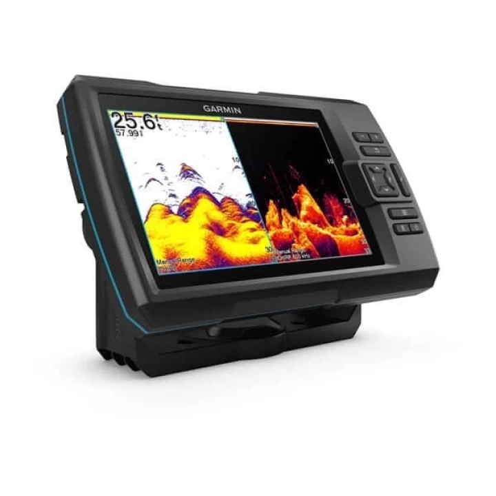 Garmin Striker Vivid 7 CV Balık Bulucu Sonar GPS - Balıkçılık