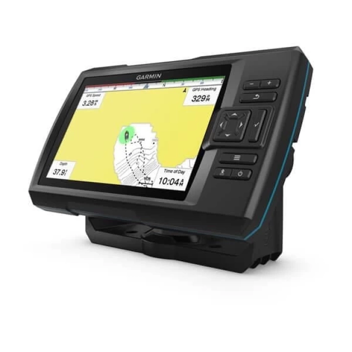 Garmin Striker Vivid 7 CV Balık Bulucu Sonar GPS - Balıkçılık