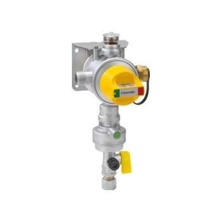 GOK Caramatic DriveTwo Dikey Gaz Regülatörü Çarpma Sensörlü