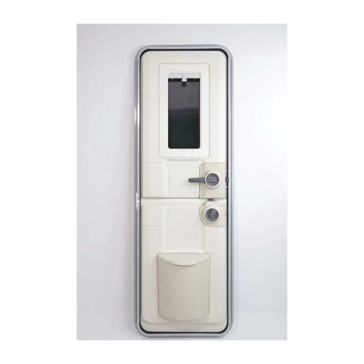 HARTAL Karavan Kapısı Model 1 (Sola Açılır)