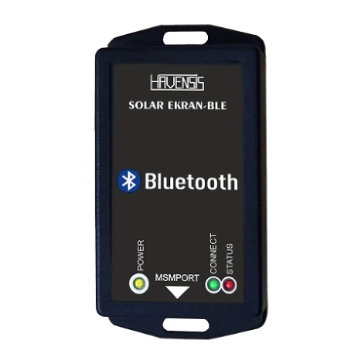 Havensis Bluetooth modül Minisolar-BT V2 – RS485 Uzaktan İzleme Modülü