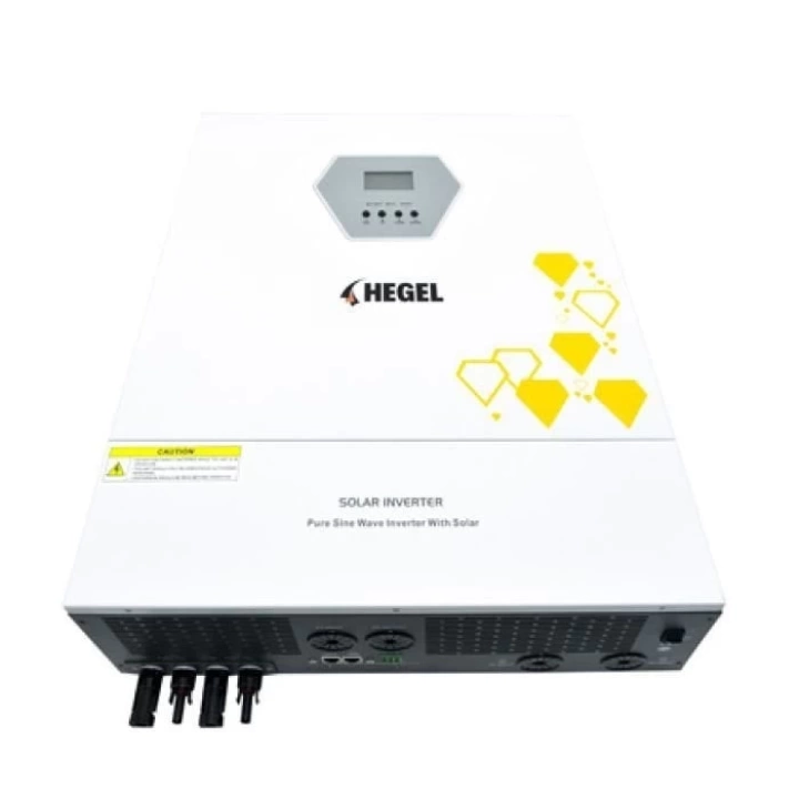Hegel 11 Kw 48 Volt Akıllı MPPT Tam Sinüs İnvertör