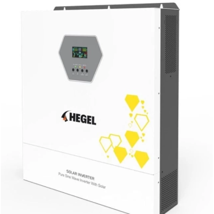 Hegel 11 Kw 48 Volt Akıllı MPPT Tam Sinüs İnvertör