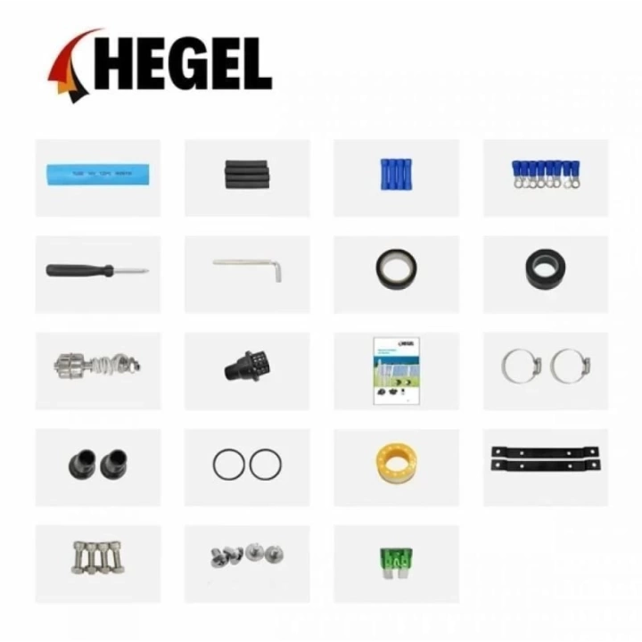 Hegel 110 Volt 1500 Watt AC/DC Solar Yüzey Pompası