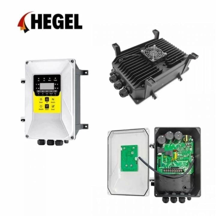 Hegel 2200 Watt AC/DC Solar Yüzey Pompası