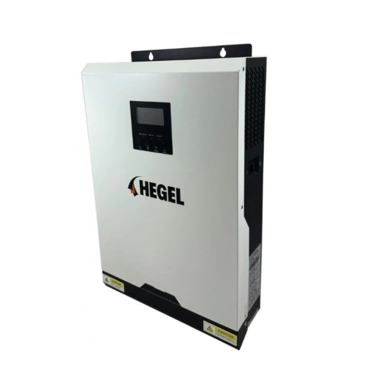 HEGEL 5 kW 5 kva 48 Volt PWM Akıllı Tam Sinüs İnvertör