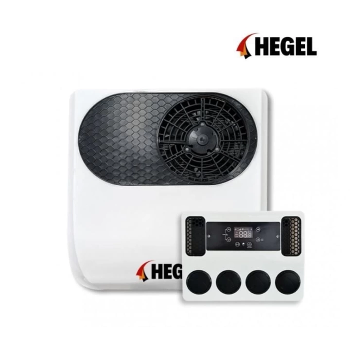 Hegel DC Araç Klima 24V
