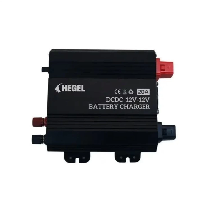 Hegel DC/DC 30A Şarj Cihazı