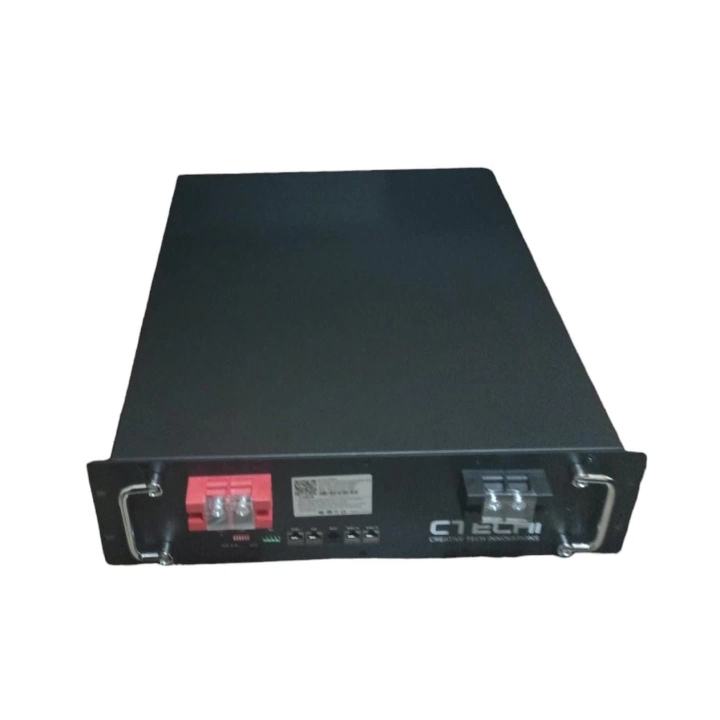 Hegel Lifepo4 Akü 51.2v 100ah Kaset Tipi, 1c Deşarj