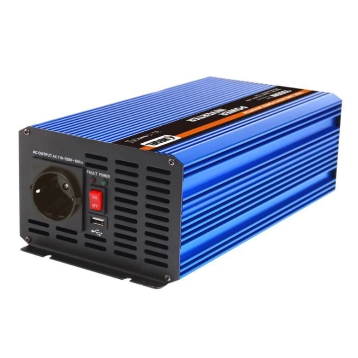 HEGEL P2000 MODEL TAM SİNÜS İNVERTÖR 2000W 12V