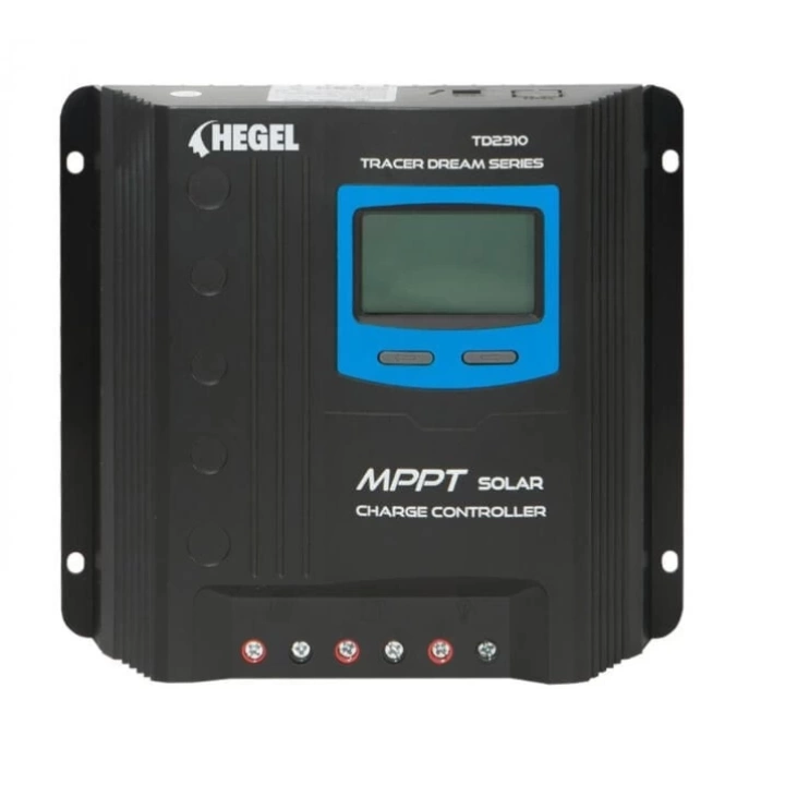 Hegel Solar Şarj Kontrol Cihazı MPPT 30Ah
