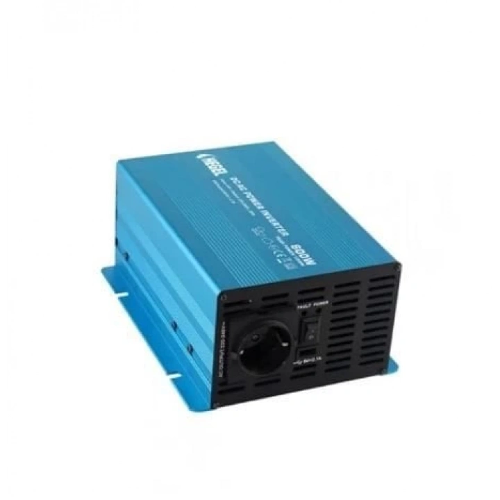 HEGEL Tam Sinüs Invertör 600W 12V
