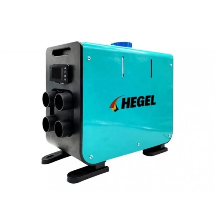 Hegel Taşınabilir Portatif Webasto 5KW DİZEL 12/24V