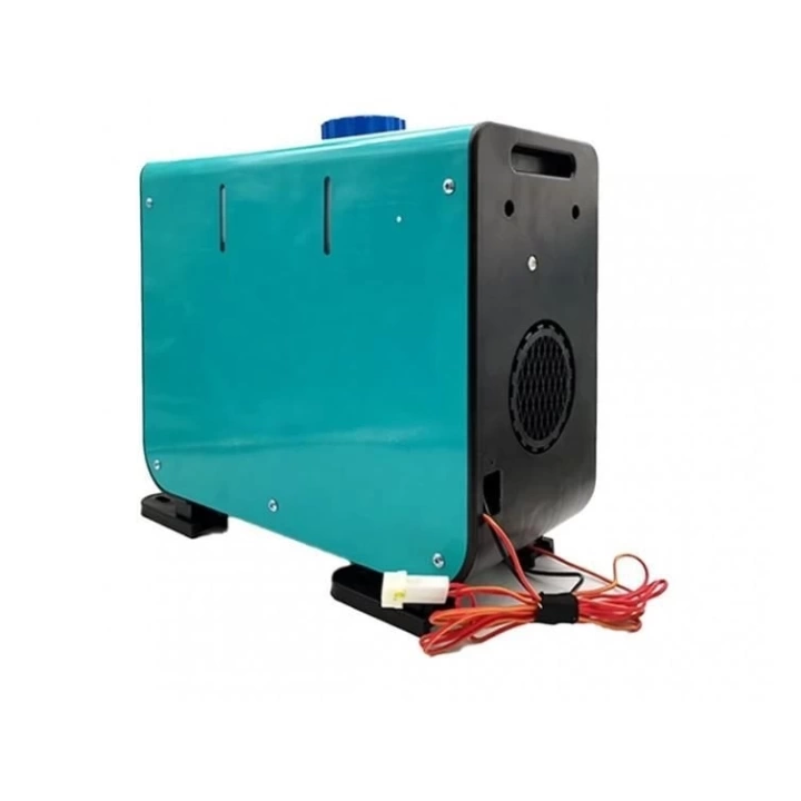 Hegel Taşınabilir Portatif Webasto 5KW DİZEL 12/24V