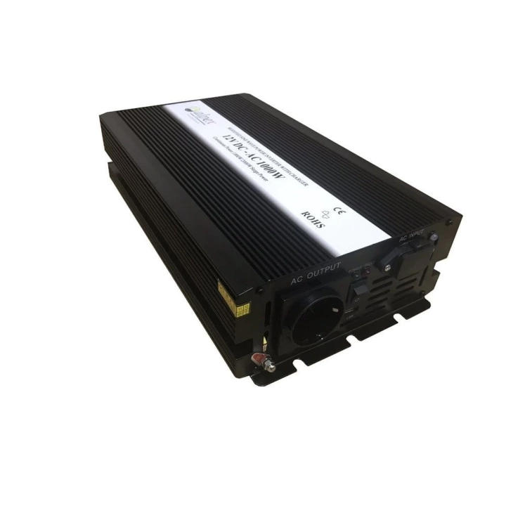 Hegel UPS1500 MODİFİYE SİNÜS İNVERTÖR 1500W 12V - 15A AC ŞARJLI