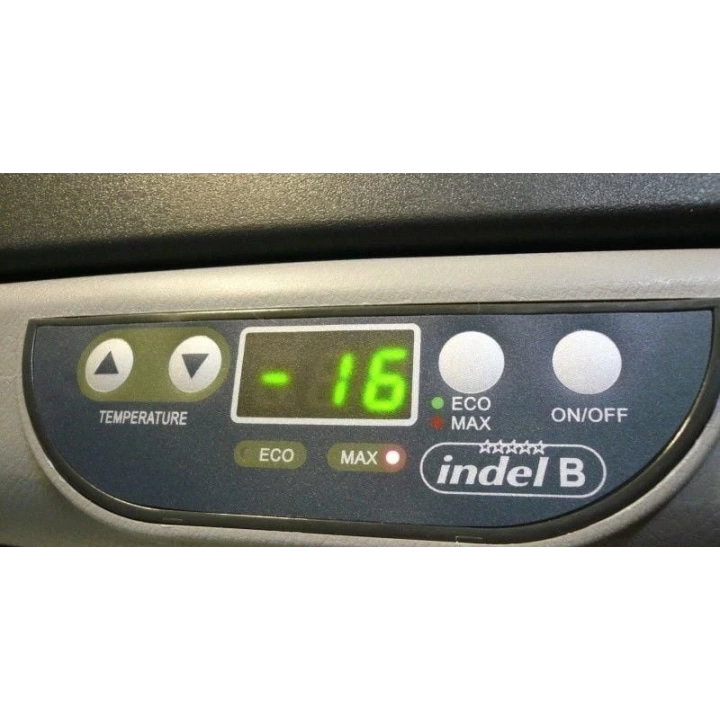 İndel B TB51A Travel Box Portatif Soğutucu 47 Litre