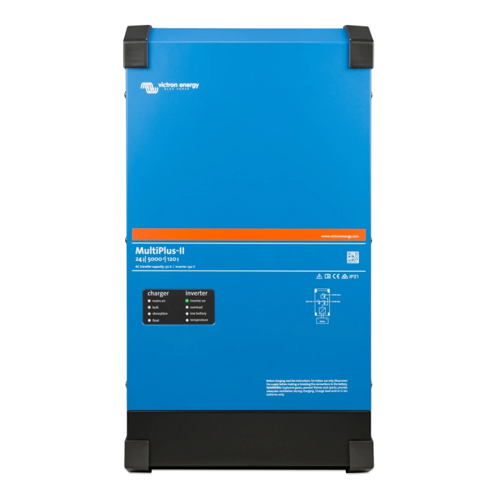 Inverter/Charger 5000VA, PMP242505010, Victron