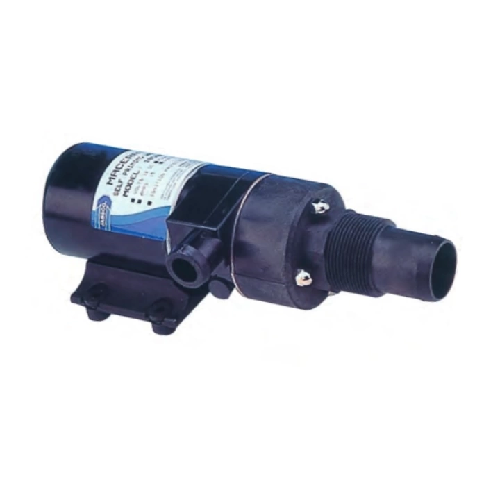 Jabsco Maceratör Pompası 24V