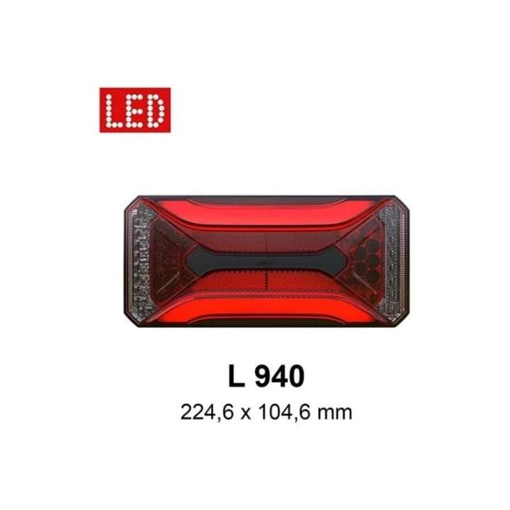 Jokon Çok Fonksiyonlu Işık - L 940