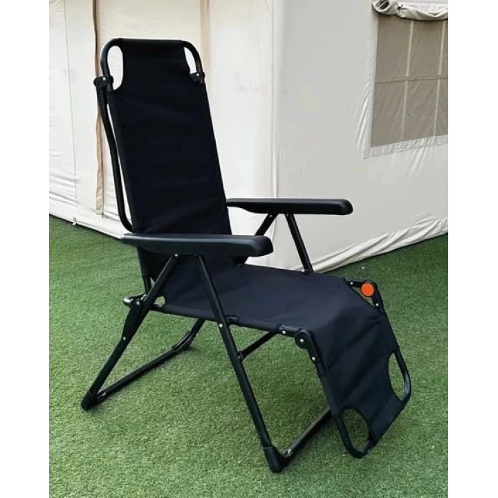 Kampet + Şezlong + Kamp Sandalyesi