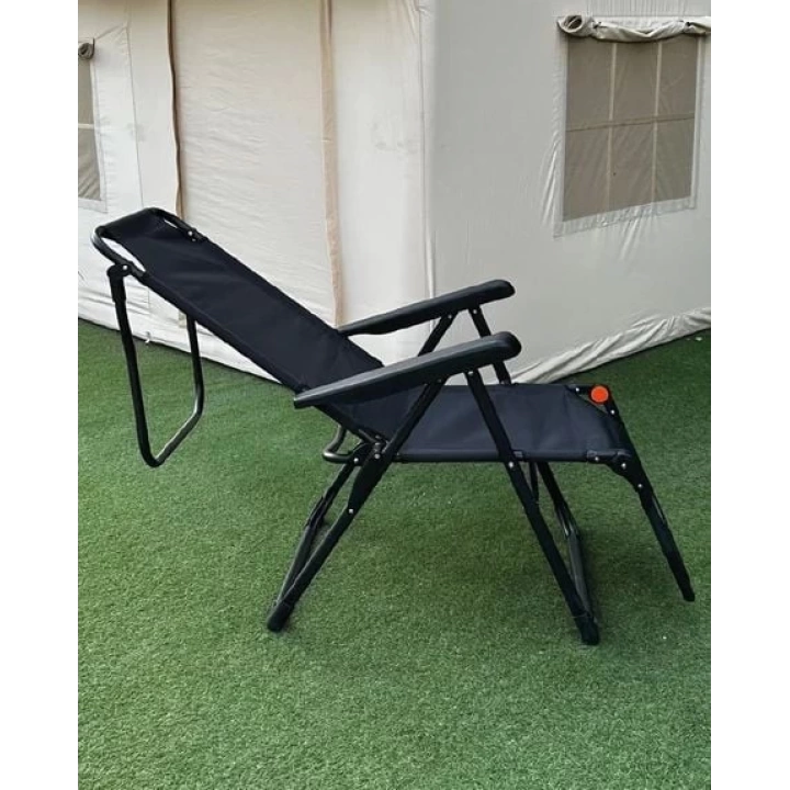 Kampet + Şezlong + Kamp Sandalyesi