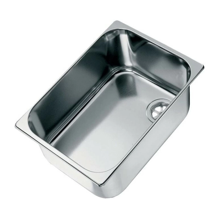 Kapaksız Dikdörtgen Eviye 8 Litre