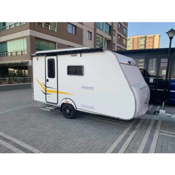 Karavan Basamağı Manuel