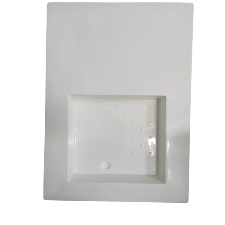 Karavan Duş Teknesi Kare 80x110