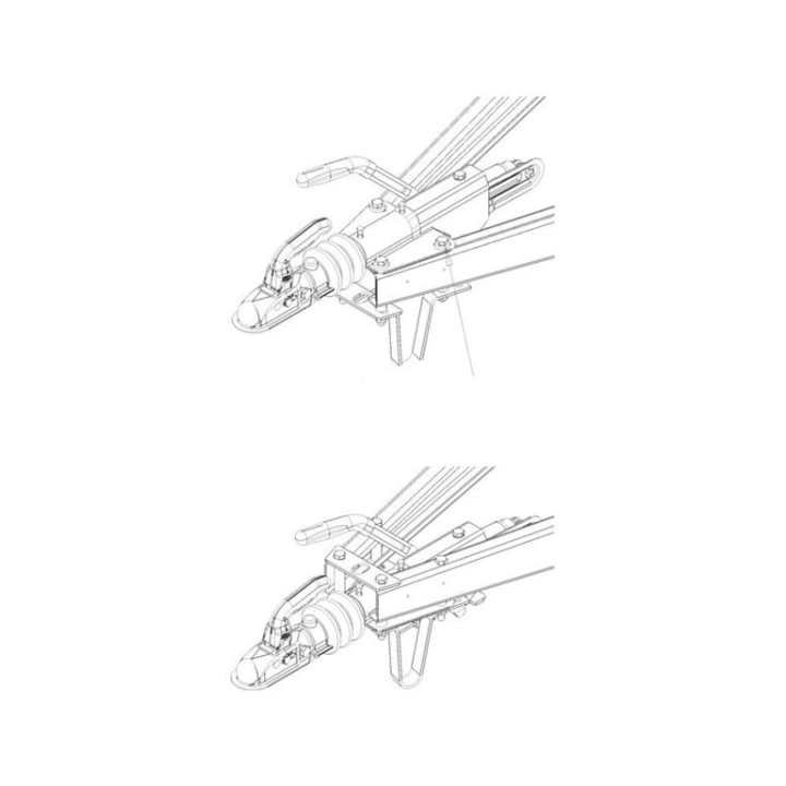 KNOTT Frenli Kaplin (750-1300 kg)