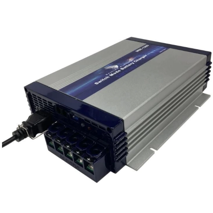 Linetech 12V 120A Battery Charger