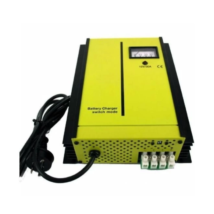 Linetech 12V 30A Battery Charger