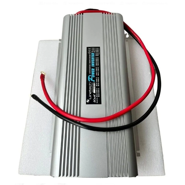 Linetech 24V 1700W Modifiye Sinüs Inverter