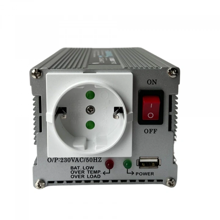 Linetech 24V 300W Modifiye Sinüs Inverter