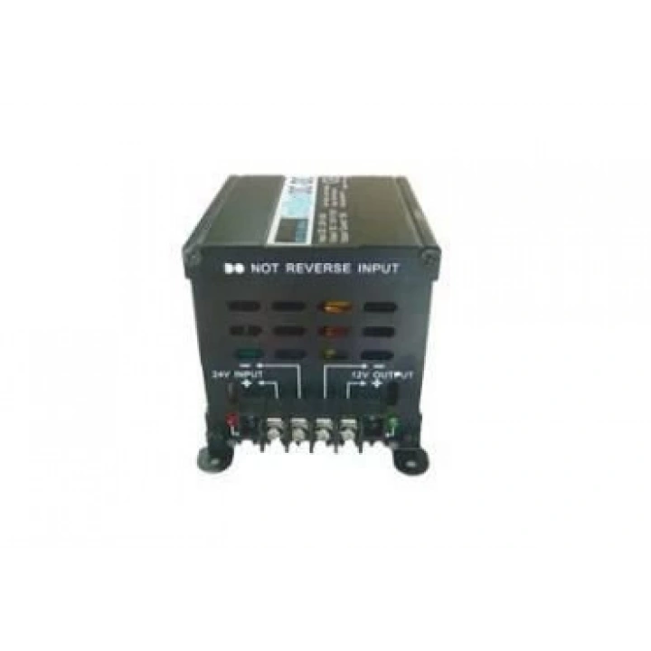 Linetech 24V giriş - 12V çıkış 15A DC/DC Converter