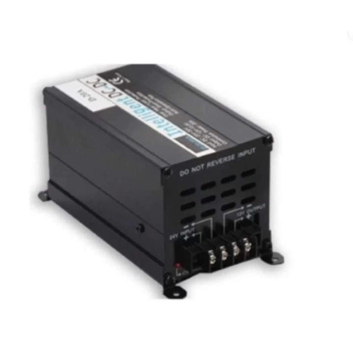 Linetech 24V giriş - 12V çıkış 20A DC/DC Converter