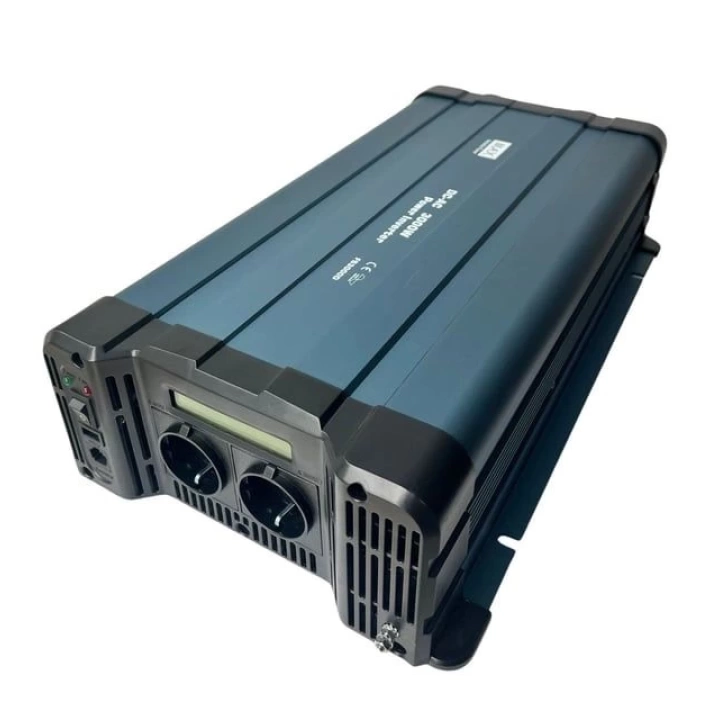 MAX 12V 3000W Tam Sinüs İnverter