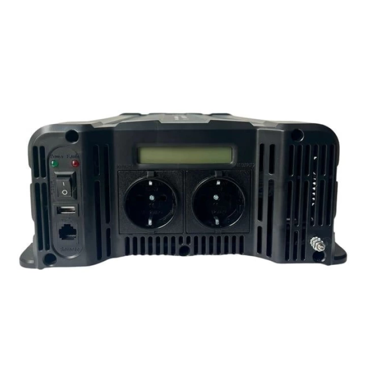 MAX 12V 3000W Tam Sinüs İnverter