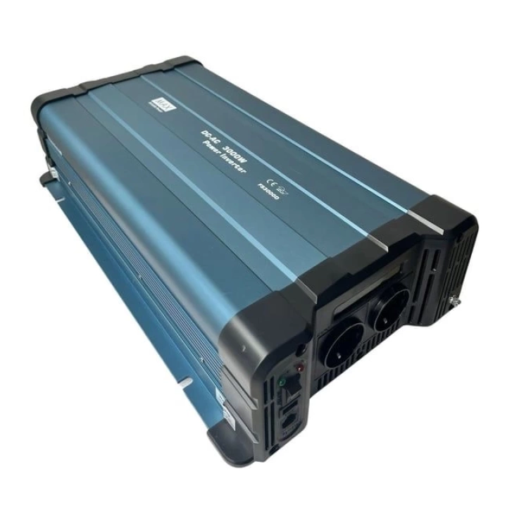 MAX 12V 3000W Tam Sinüs İnverter
