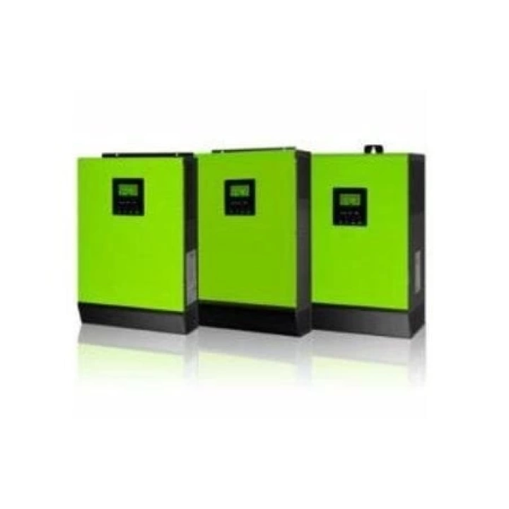 MAX 48V 10KW MPPT Hybrid Solar Akıllı Inverter