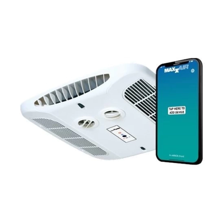 Maxxair Mach 1.7 kw Tavan Kliması Sıcak Soğuk Bluetooth