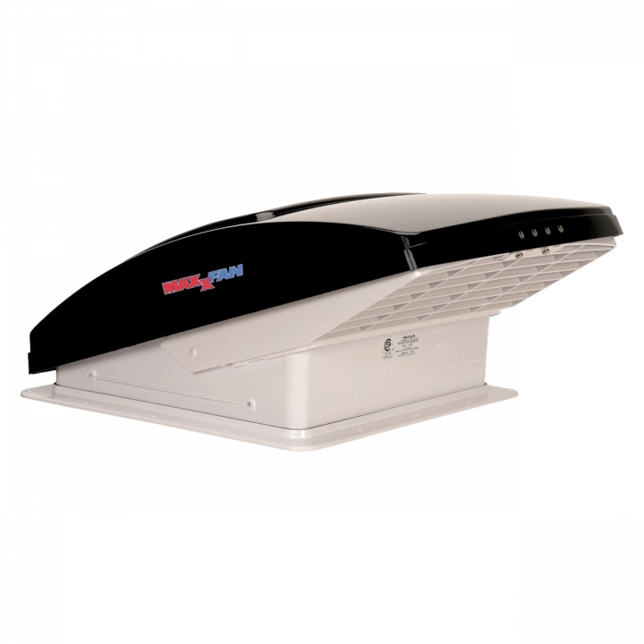 Maxxfan Deluxe 12V Uyku Kliması, Fanlı Heki